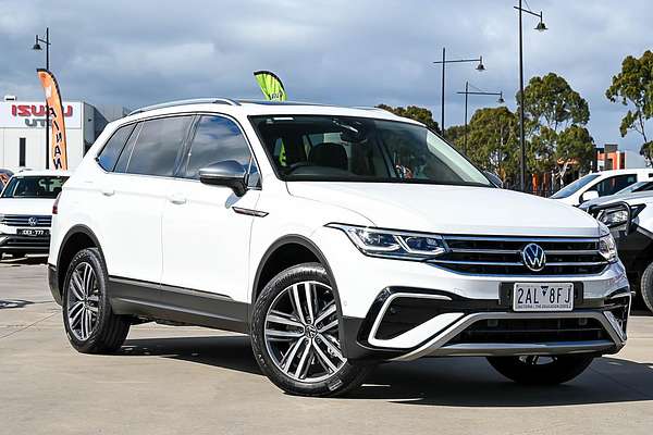 2023 Volkswagen Tiguan 162TSI Elegance Allspace 5N