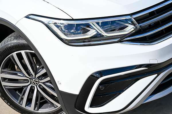 2023 Volkswagen Tiguan 162TSI Elegance Allspace 5N