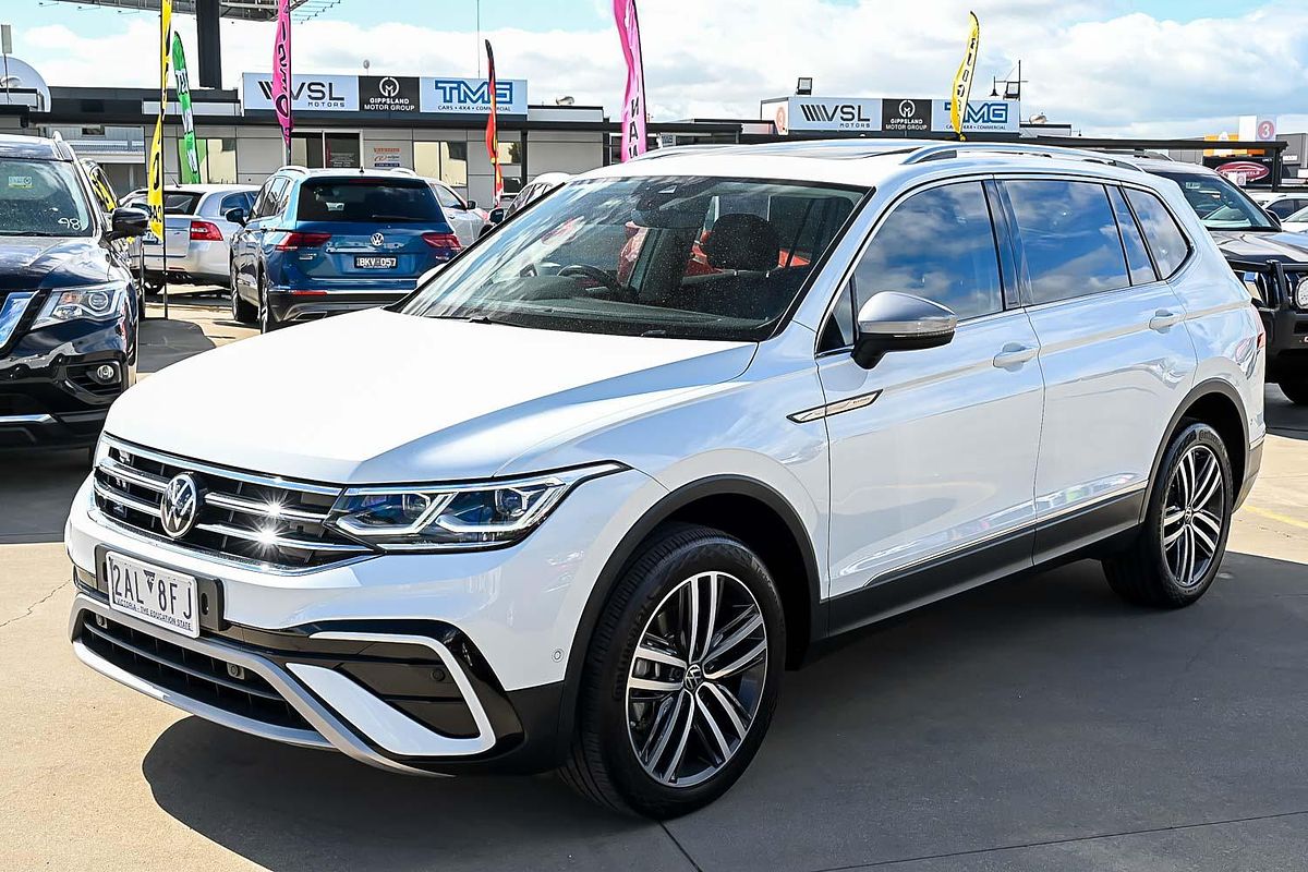 2023 Volkswagen Tiguan 162TSI Elegance Allspace 5N