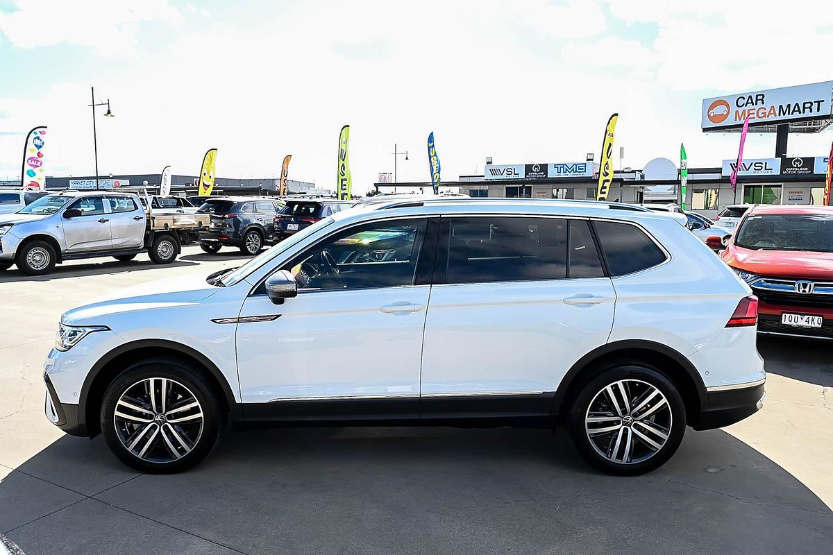 2023 Volkswagen Tiguan 162TSI Elegance Allspace 5N