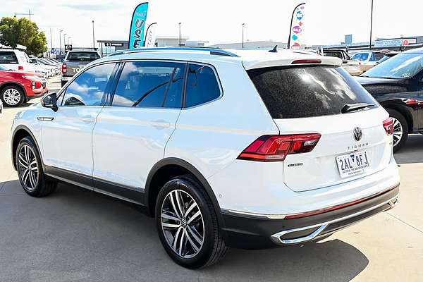 2023 Volkswagen Tiguan 162TSI Elegance Allspace 5N