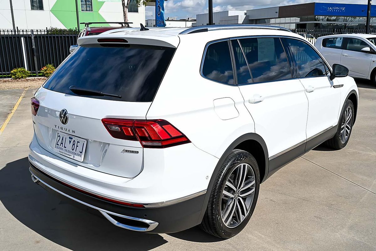 2023 Volkswagen Tiguan 162TSI Elegance Allspace 5N