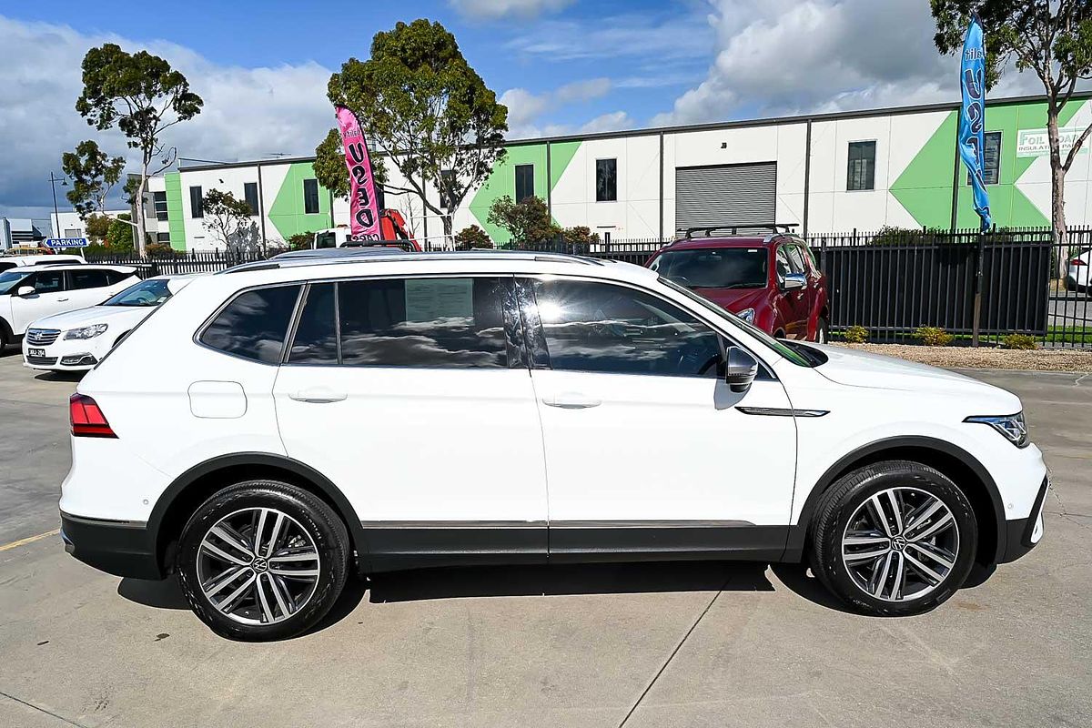 2023 Volkswagen Tiguan 162TSI Elegance Allspace 5N