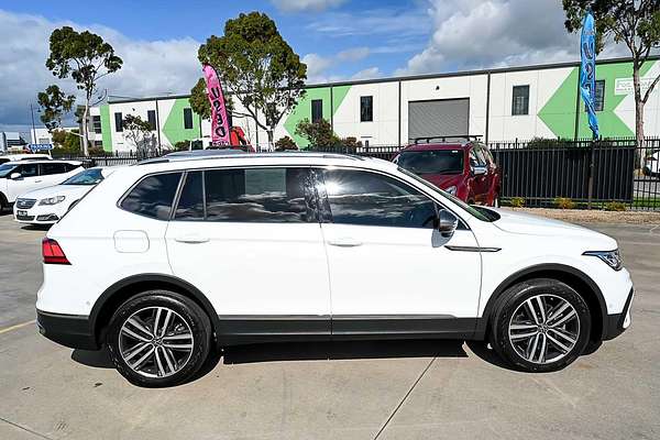 2023 Volkswagen Tiguan 162TSI Elegance Allspace 5N