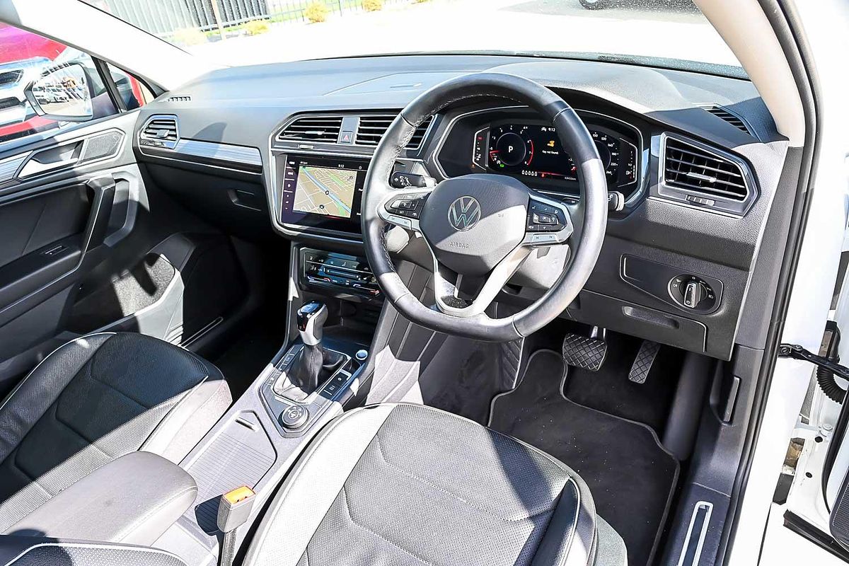 2023 Volkswagen Tiguan 162TSI Elegance Allspace 5N