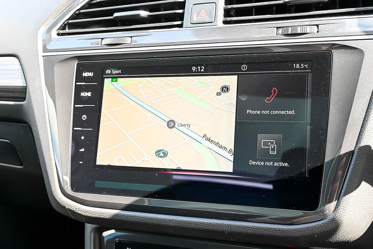 2023 Volkswagen Tiguan 162TSI Elegance Allspace 5N