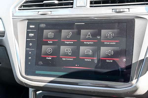 2023 Volkswagen Tiguan 162TSI Elegance Allspace 5N