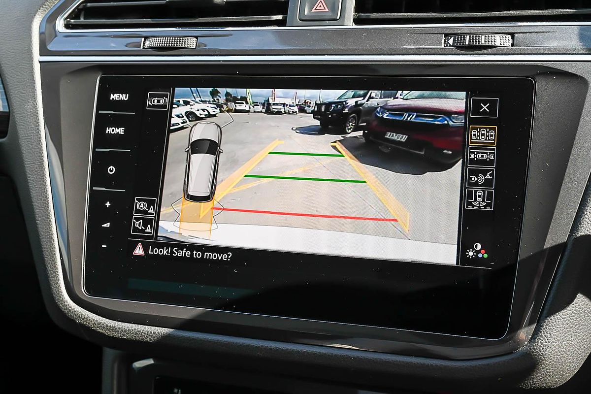 2023 Volkswagen Tiguan 162TSI Elegance Allspace 5N