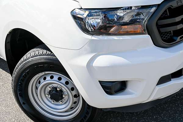 2021 Ford Ranger XL Hi-Rider PX MkIII Rear Wheel Drive 2.2L