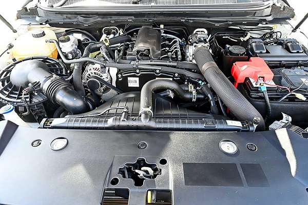 2021 Ford Ranger XL Hi-Rider PX MkIII Rear Wheel Drive 2.2L