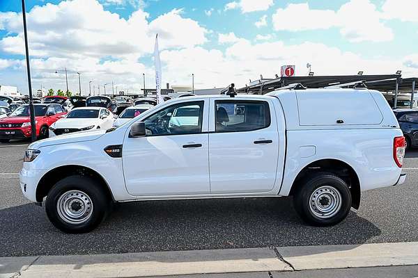 2021 Ford Ranger XL Hi-Rider PX MkIII Rear Wheel Drive 2.2L
