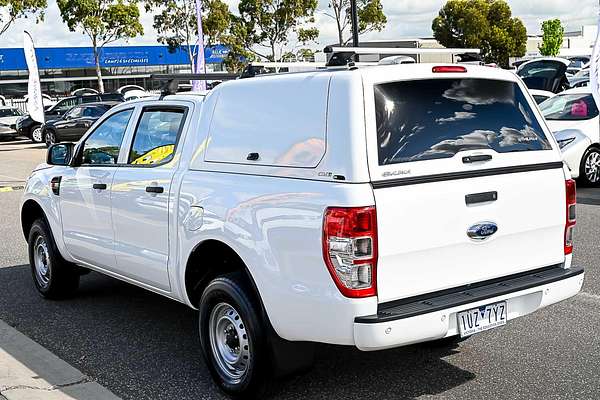 2021 Ford Ranger XL Hi-Rider PX MkIII Rear Wheel Drive 2.2L