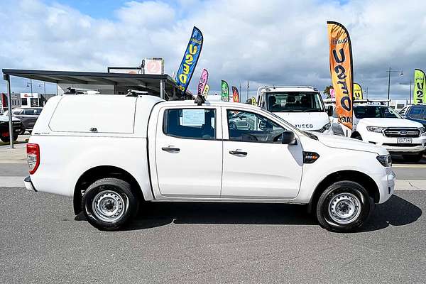 2021 Ford Ranger XL Hi-Rider PX MkIII Rear Wheel Drive 2.2L
