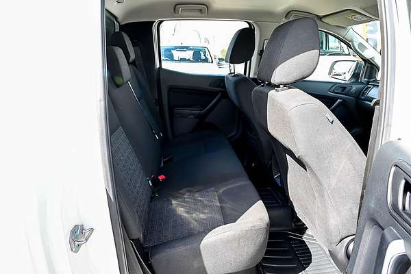2021 Ford Ranger XL Hi-Rider PX MkIII Rear Wheel Drive 2.2L