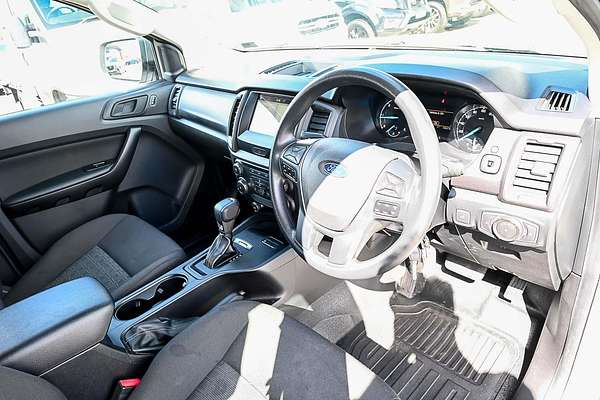 2021 Ford Ranger XL Hi-Rider PX MkIII Rear Wheel Drive 2.2L