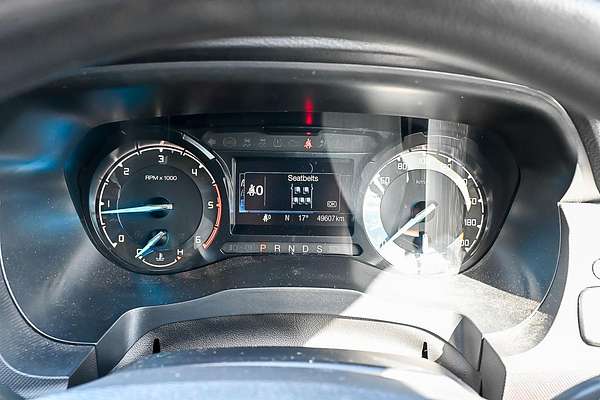 2021 Ford Ranger XL Hi-Rider PX MkIII Rear Wheel Drive 2.2L