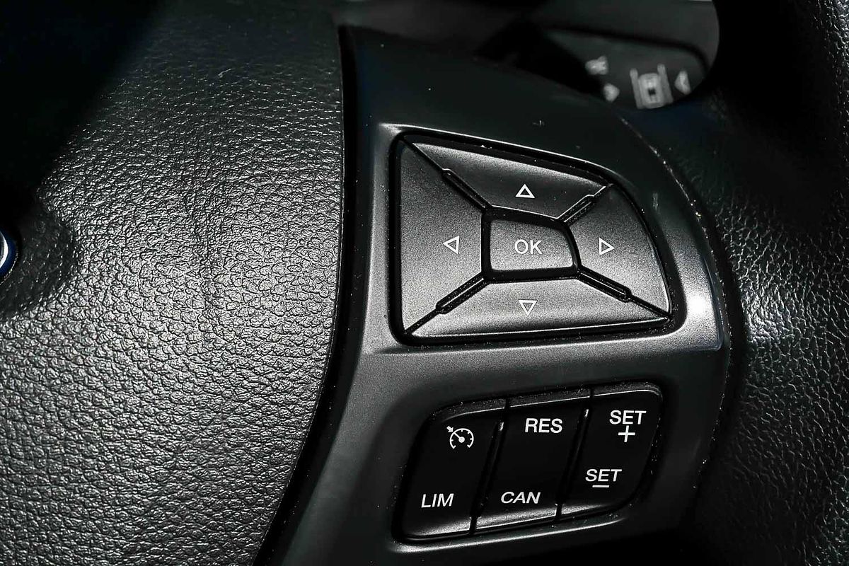 2021 Ford Ranger XL Hi-Rider PX MkIII Rear Wheel Drive 2.2L