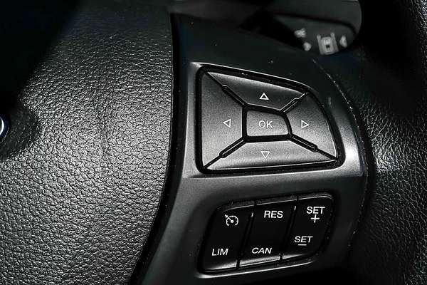 2021 Ford Ranger XL Hi-Rider PX MkIII Rear Wheel Drive 2.2L