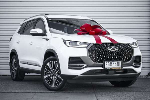 2024 Chery Tiggo 8 Pro Max Ultimate AWD