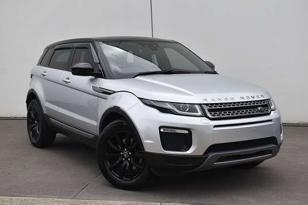 2018 Land Rover Range Rover Evoque TD4 110kW SE L538