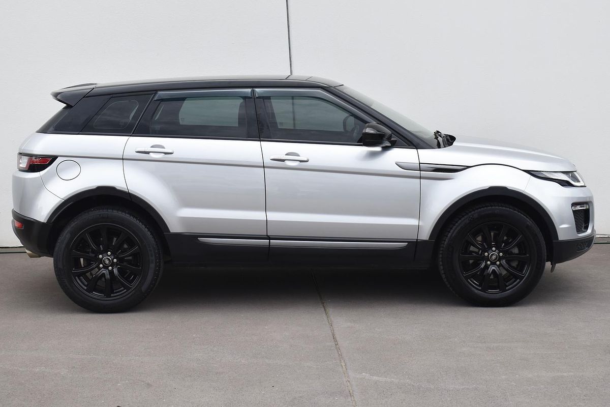 2018 Land Rover Range Rover Evoque TD4 110kW SE L538