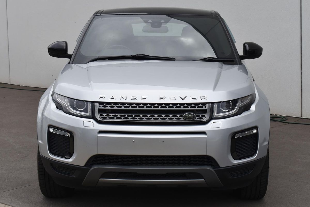 2018 Land Rover Range Rover Evoque TD4 110kW SE L538