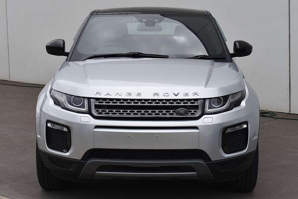 2018 Land Rover Range Rover Evoque TD4 110kW SE L538