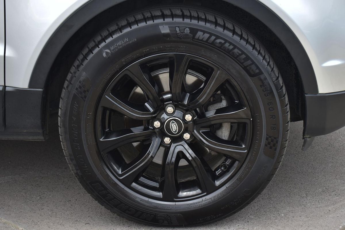 2018 Land Rover Range Rover Evoque TD4 110kW SE L538
