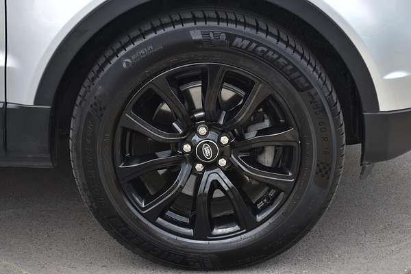 2018 Land Rover Range Rover Evoque TD4 110kW SE L538