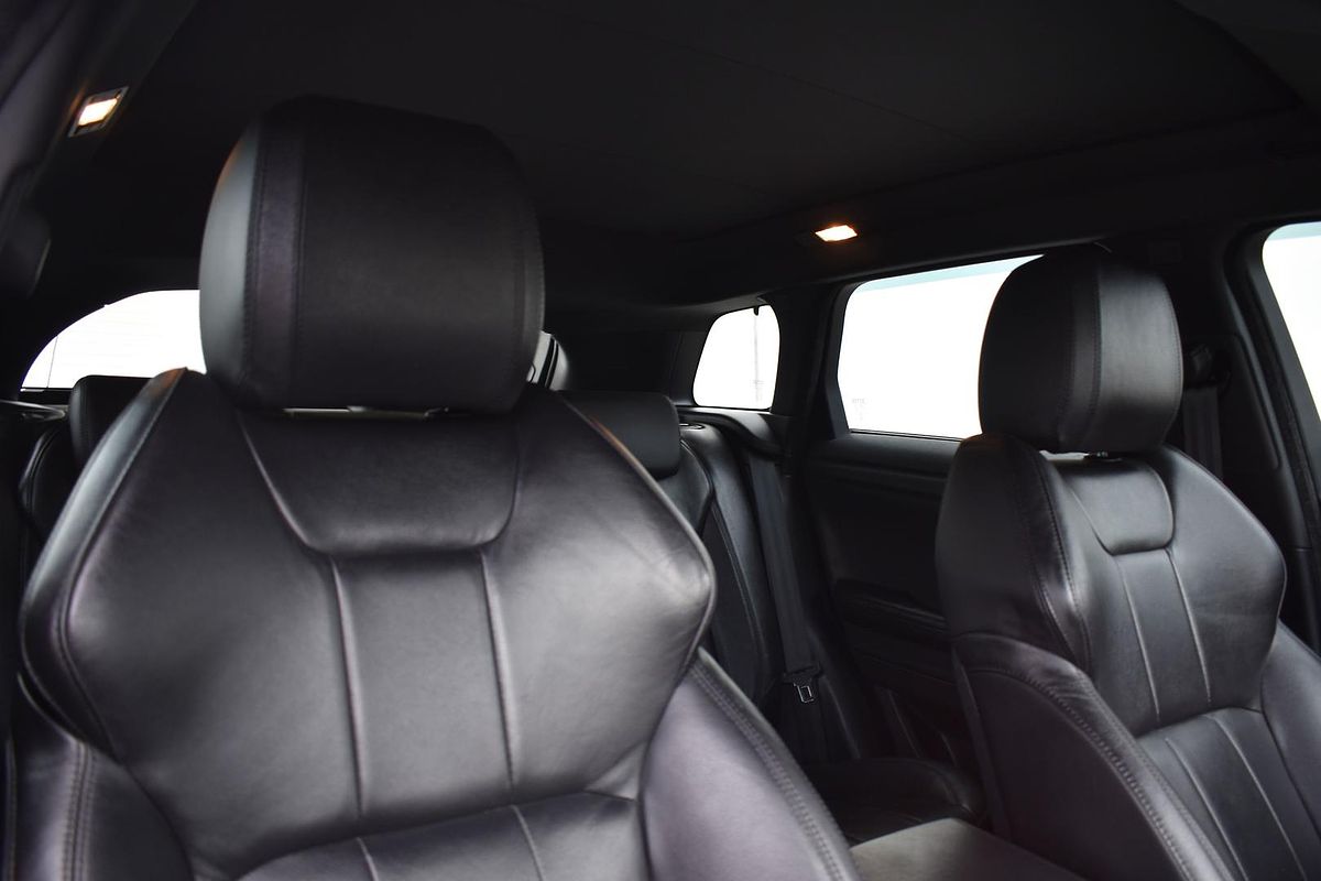 2018 Land Rover Range Rover Evoque TD4 110kW SE L538