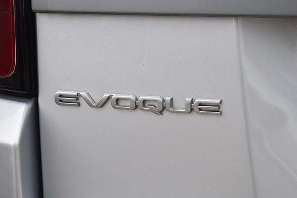 2018 Land Rover Range Rover Evoque TD4 110kW SE L538