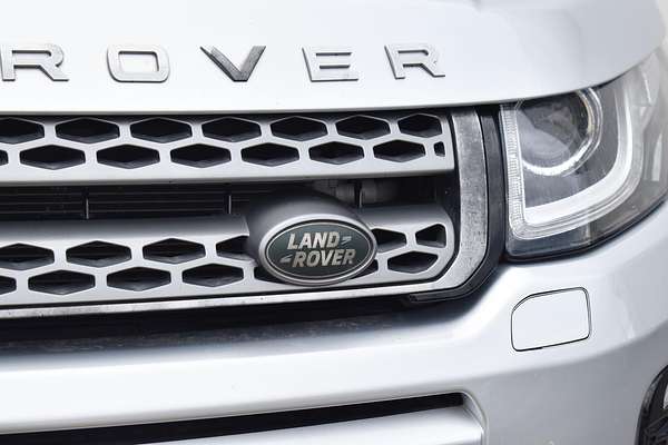 2018 Land Rover Range Rover Evoque TD4 110kW SE L538