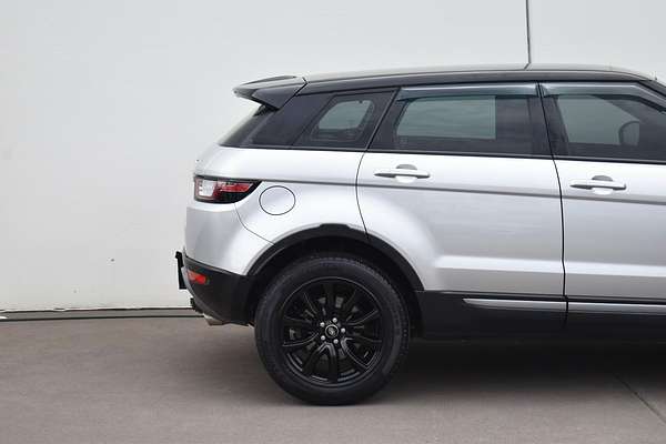 2018 Land Rover Range Rover Evoque TD4 110kW SE L538