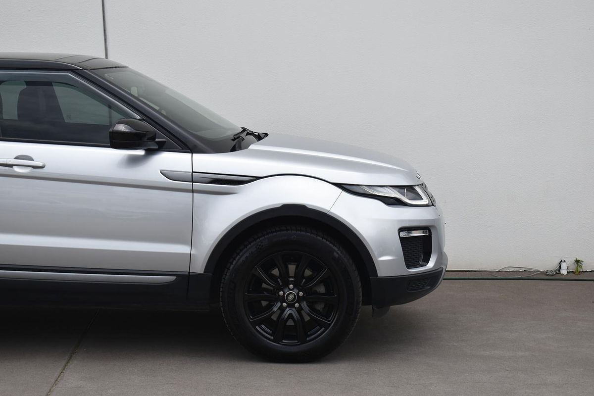 2018 Land Rover Range Rover Evoque TD4 110kW SE L538