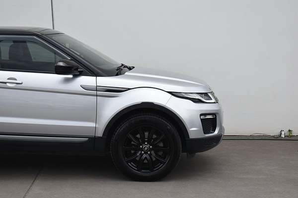 2018 Land Rover Range Rover Evoque TD4 110kW SE L538