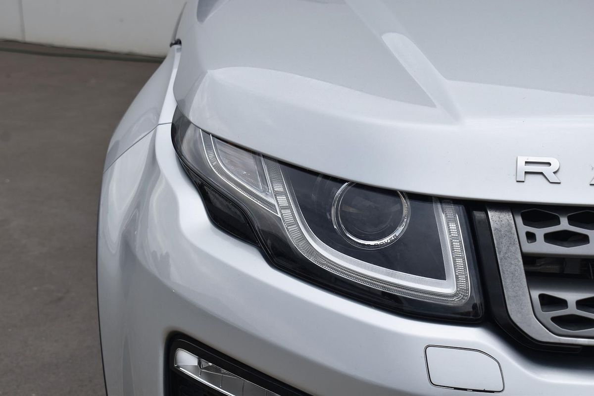 2018 Land Rover Range Rover Evoque TD4 110kW SE L538
