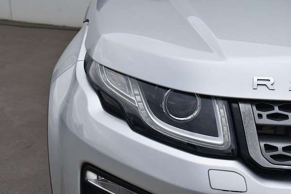 2018 Land Rover Range Rover Evoque TD4 110kW SE L538