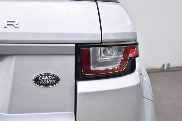 2018 Land Rover Range Rover Evoque TD4 110kW SE L538