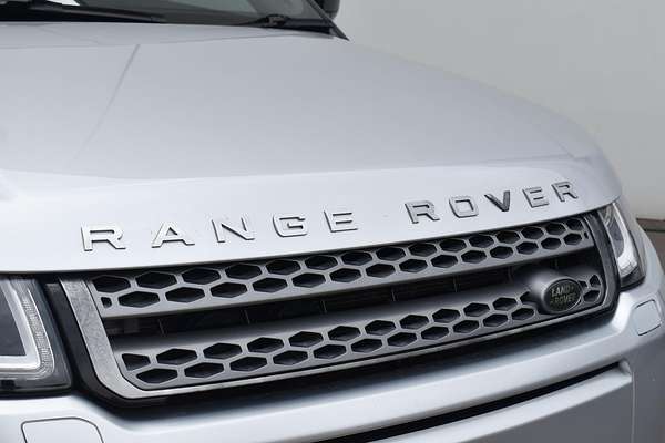 2018 Land Rover Range Rover Evoque TD4 110kW SE L538