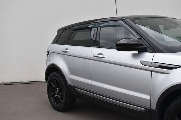 2018 Land Rover Range Rover Evoque TD4 110kW SE L538