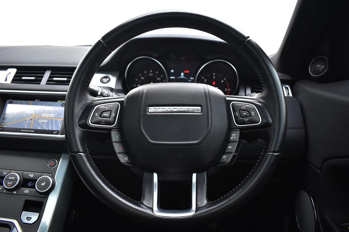 2018 Land Rover Range Rover Evoque TD4 110kW SE L538