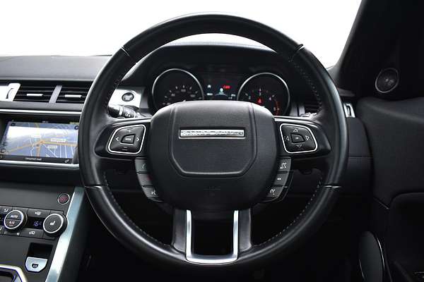 2018 Land Rover Range Rover Evoque TD4 110kW SE L538