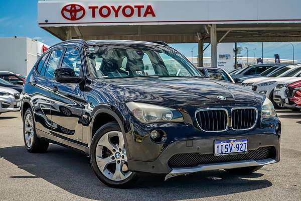2010 BMW X1 sDrive20d E84