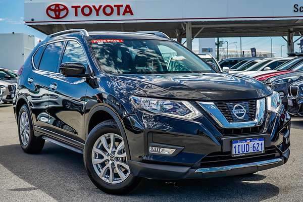 2019 Nissan X-TRAIL ST-L T32 Series II