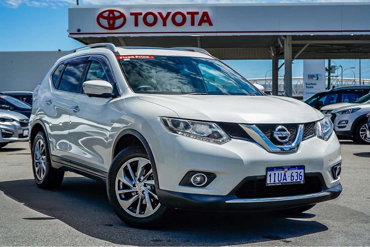 2015 Nissan X-TRAIL Ti N-TREK T32