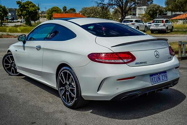 2018 Mercedes-Benz C-Class C43 AMG C205