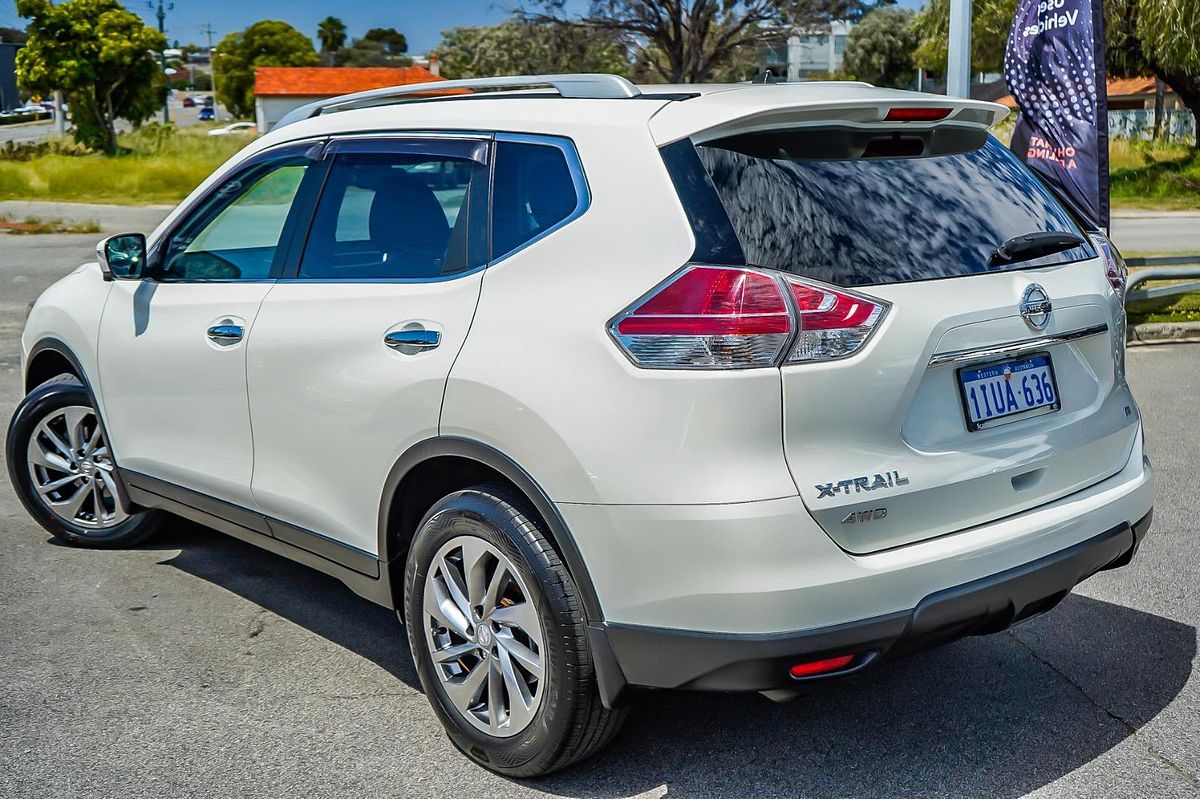 2015 Nissan X-TRAIL Ti N-TREK T32