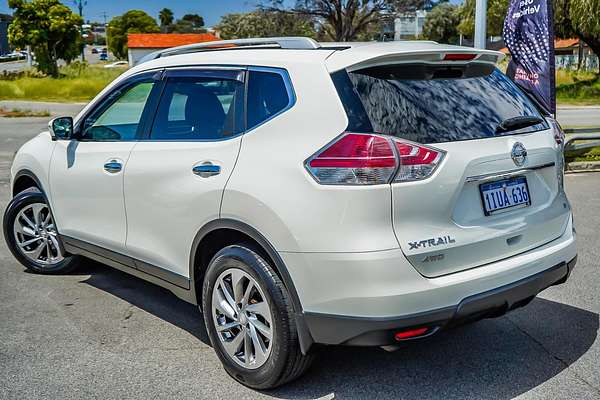 2015 Nissan X-TRAIL Ti N-TREK T32