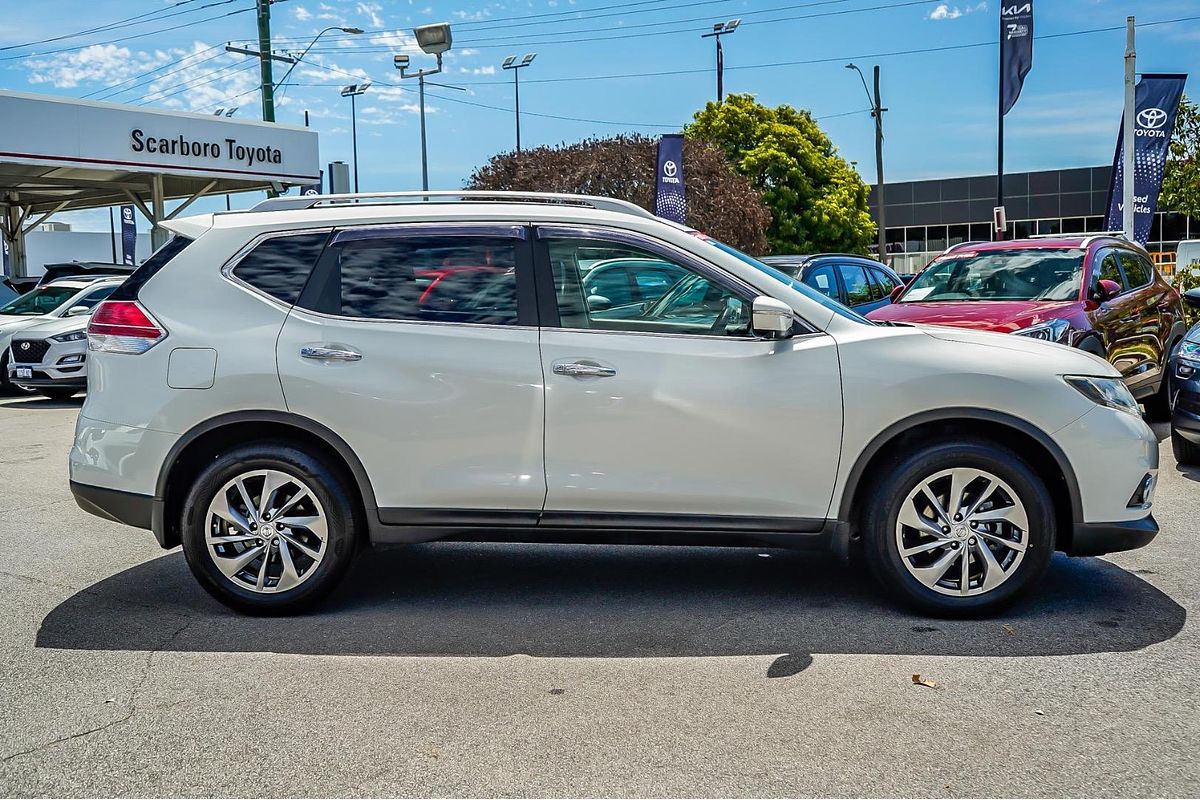 2015 Nissan X-TRAIL Ti N-TREK T32