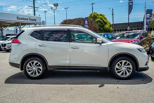 2015 Nissan X-TRAIL Ti N-TREK T32